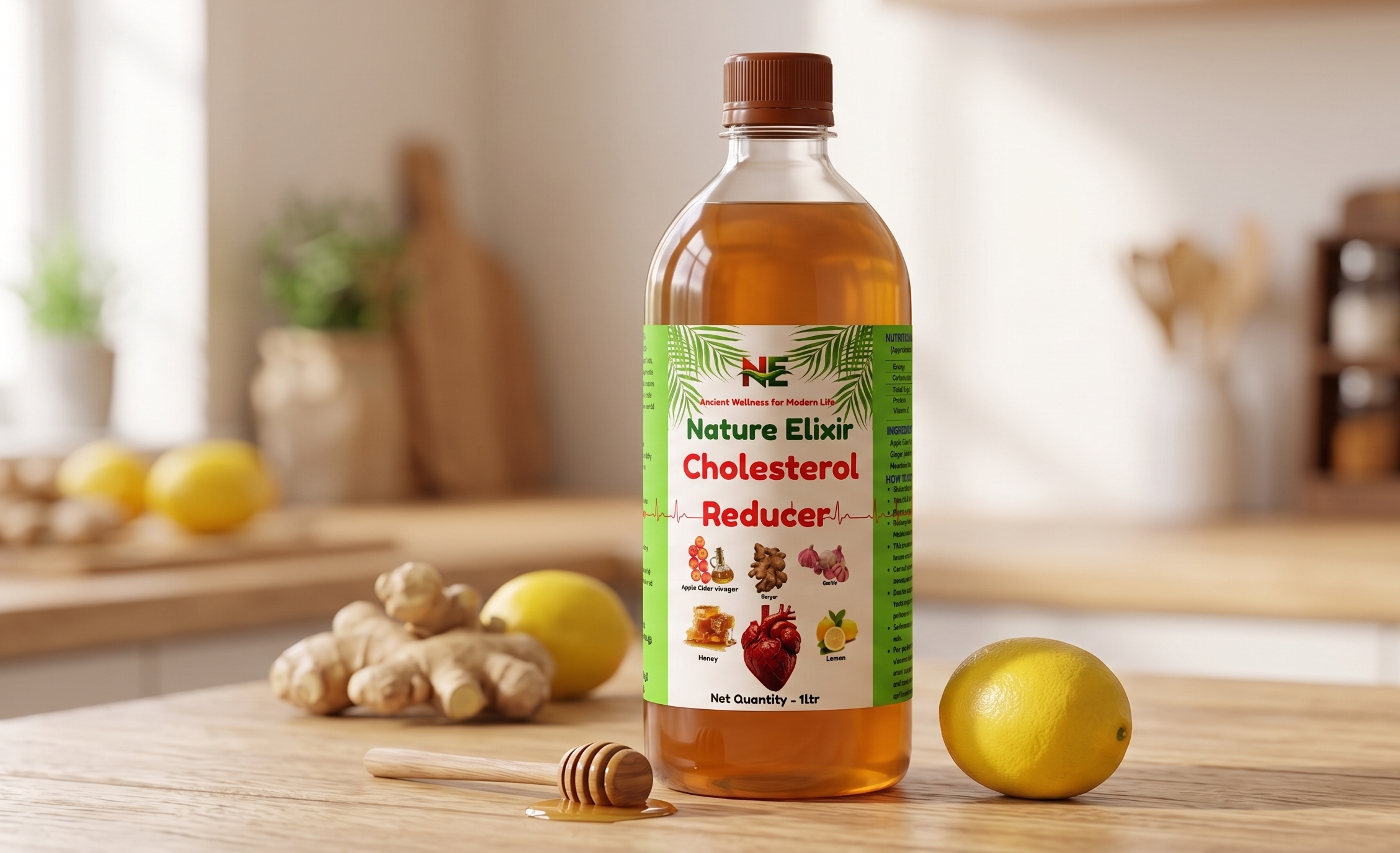 Nature Elixir Herbal Juice